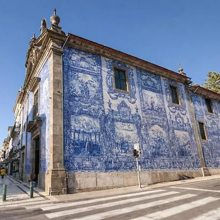 Apartamento Cozy Retreat In The Heart Of Porto